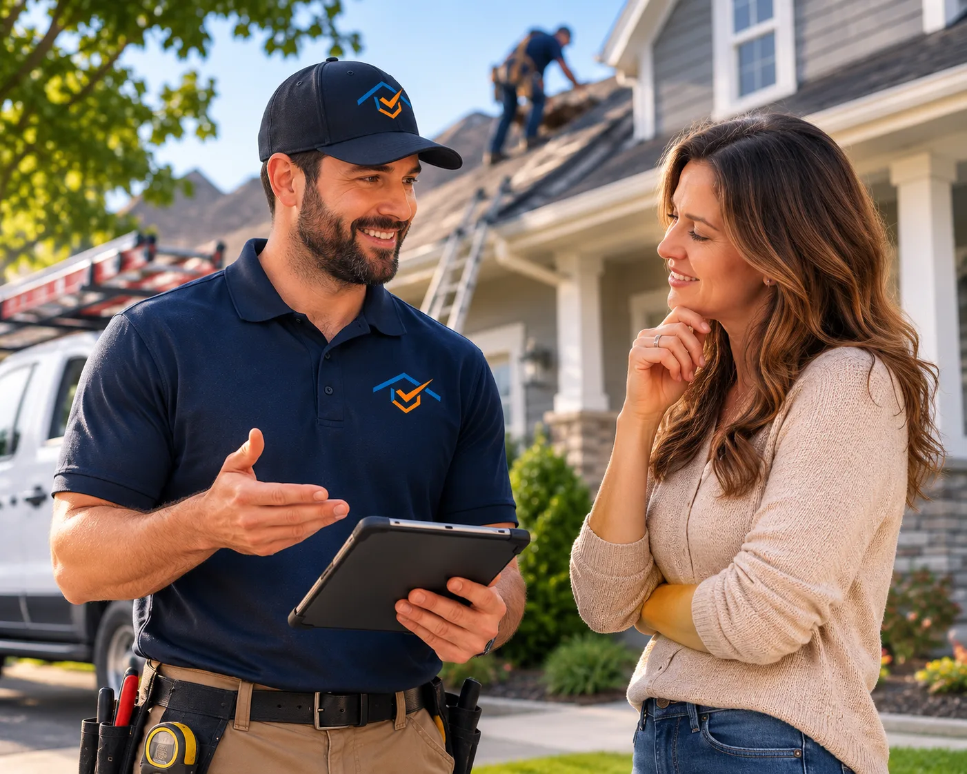 Roof Inspection FAQs in Greenwich, OH